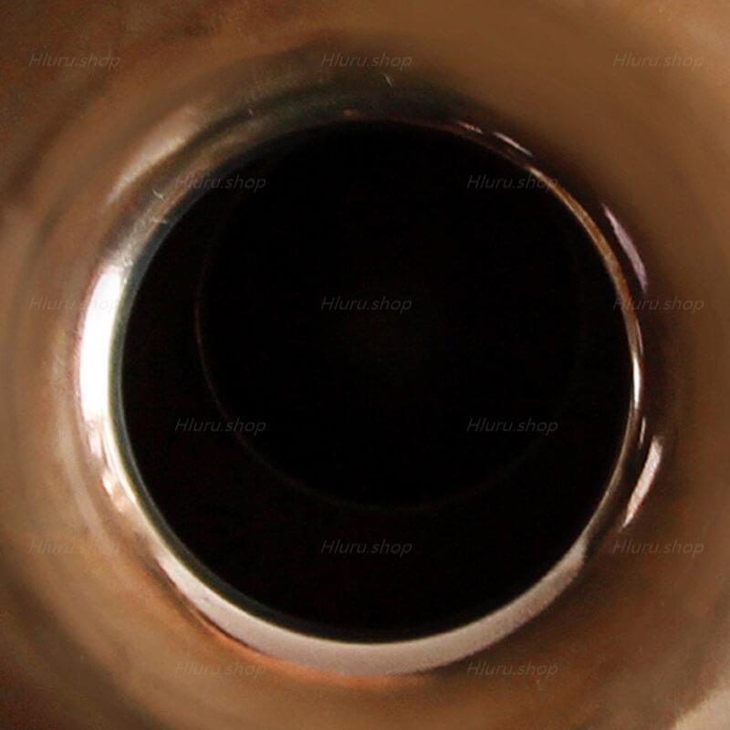 Mountain Rain カスタム ハンドパン 22 インチ 14(12+2) ノート F3 ステンレス鋼ハンドパン楽器