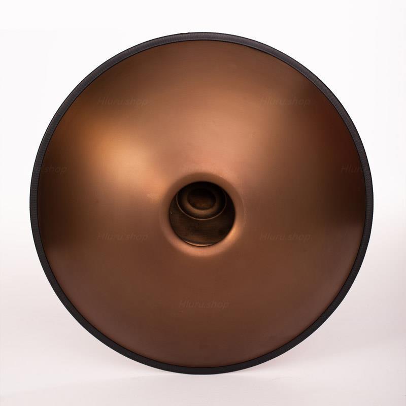 MiSoundofNature カスタム ハンドパン ステンレス鋼 22 インチ 14(12+2) ノート F3 hang drum handpan