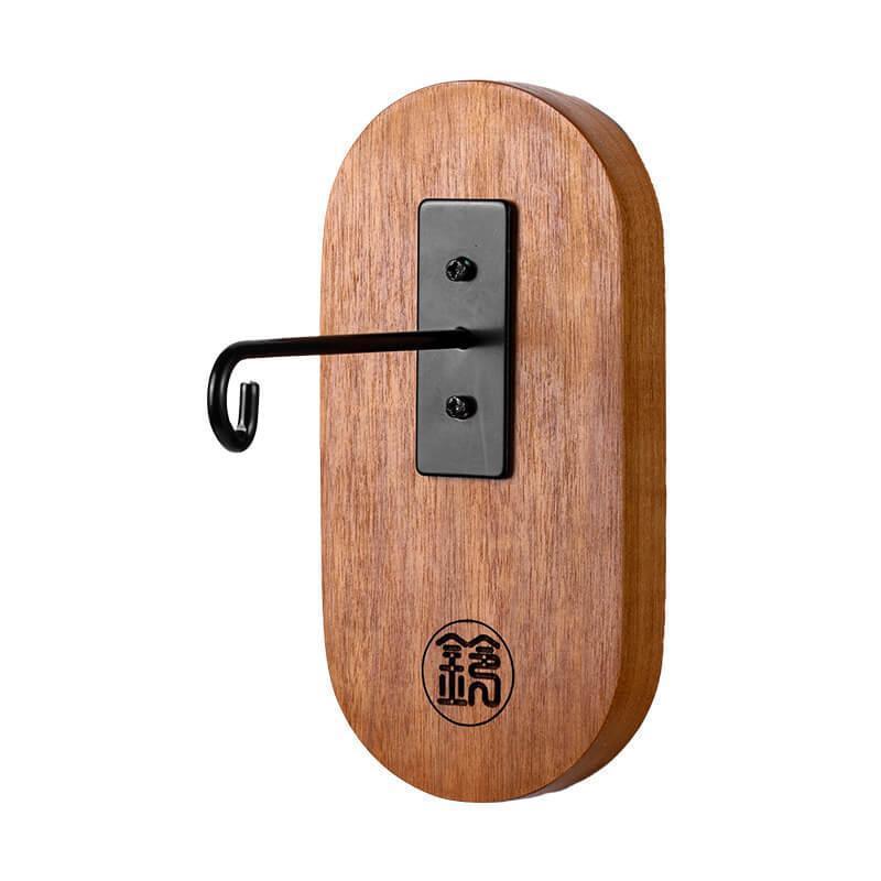 Hluru 9 Note Indoor & Outdoor Bamboo Wind Chime Chord - Dm B Em D Bm C Am Dm G | Planet Series & Energy Series - HLURU.SHOP