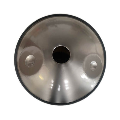 MiSoundofNature handpan drum personnalisé F3 Low Pygmy en acier de 22 pouces à vendre