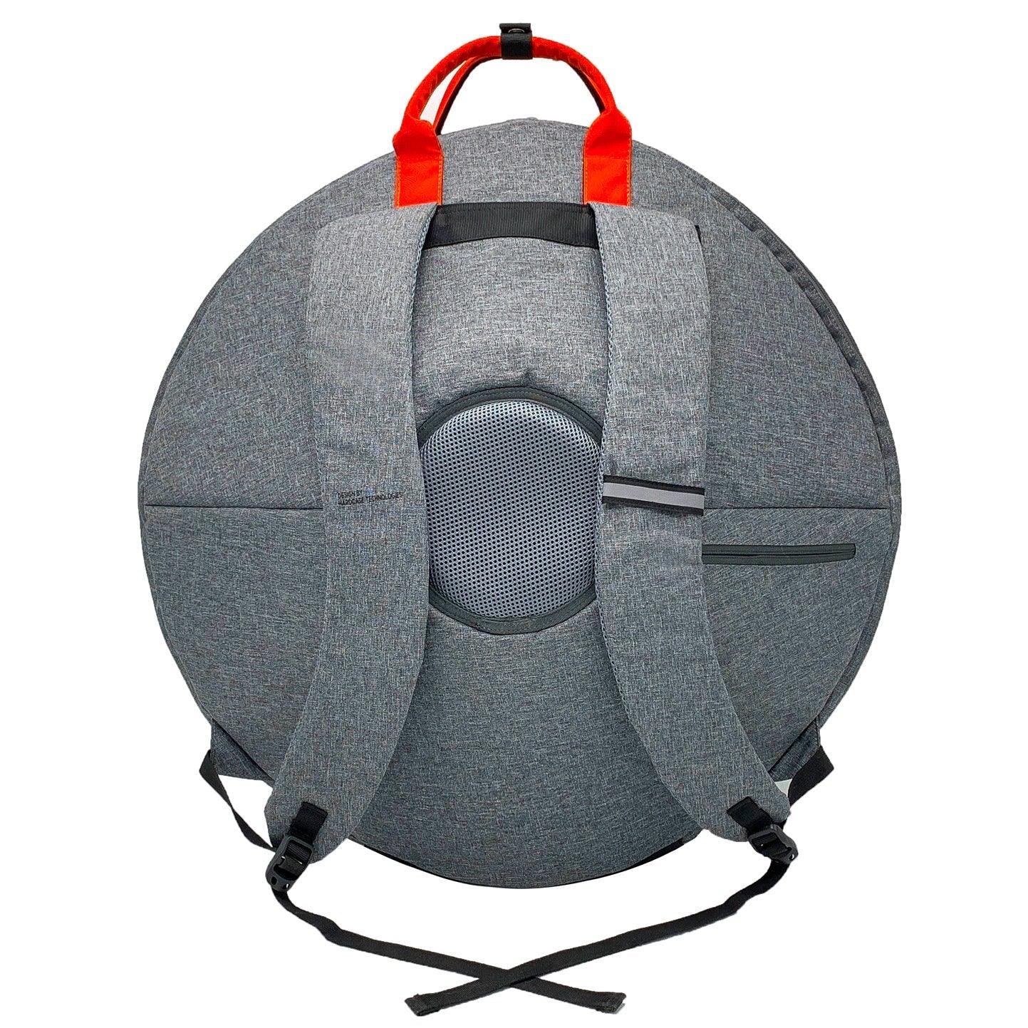 HCT Handpan Case Carry Bag Hang Drum Soft Backpack Hard Case Technologies - HLURU.SHOP