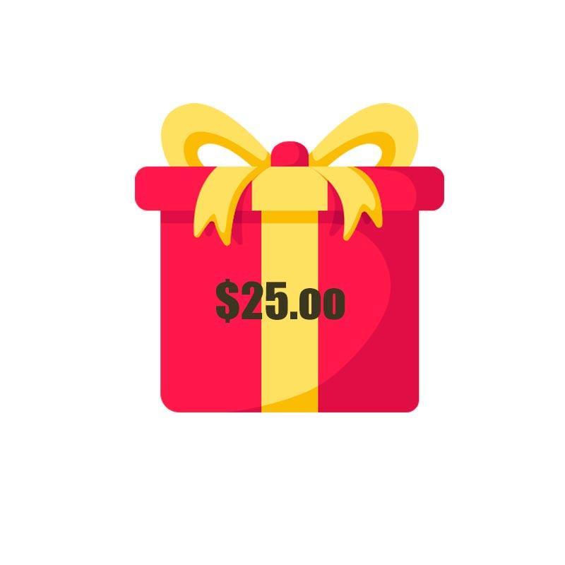 Hluru.shop Gift Cards - HLURU.SHOP