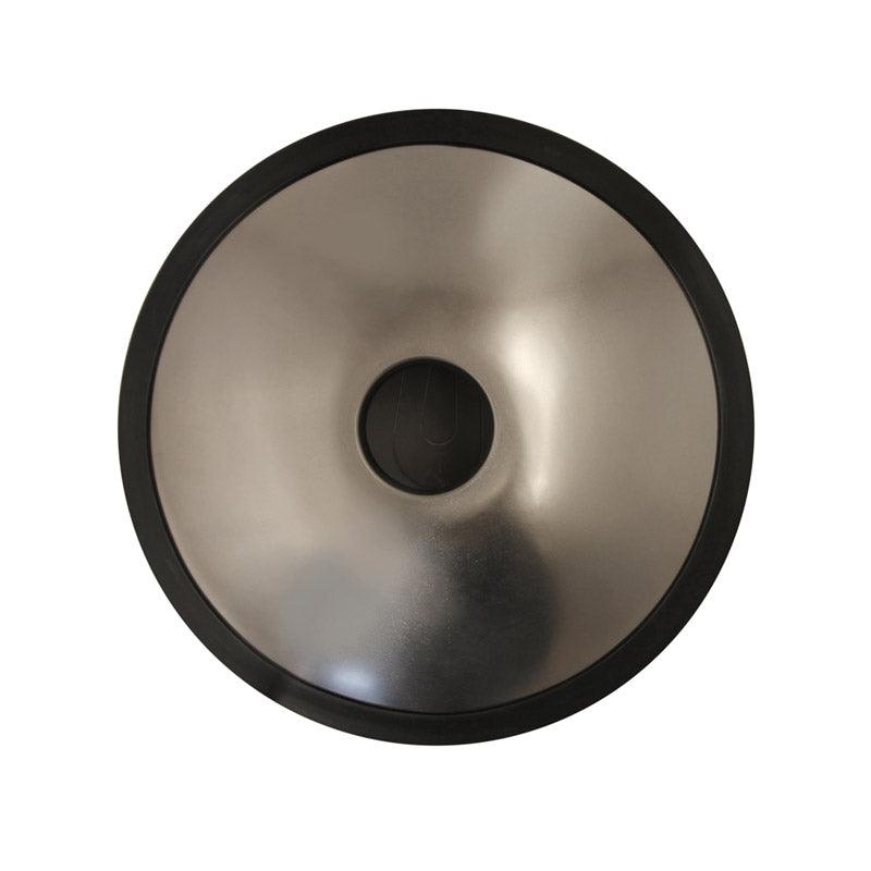 14/16/18 In 9/10/11 X 2 Notes Titanium Alloy Steel UU Tongue Drums in 432 440 Hz - C/D Minor, D/E Major, Celtic, Aeolian, Arab/Chinese/Japanese Mode - HLURU.SHOP