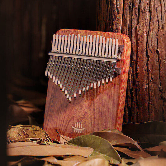 Hluru – Instrument de musique Kalimba Original, 17 touches, en bois  d'érable laiteux, clavier de Piano féminin, cadeaux de noël, avec  onglets/feuilles de musique - AliExpress