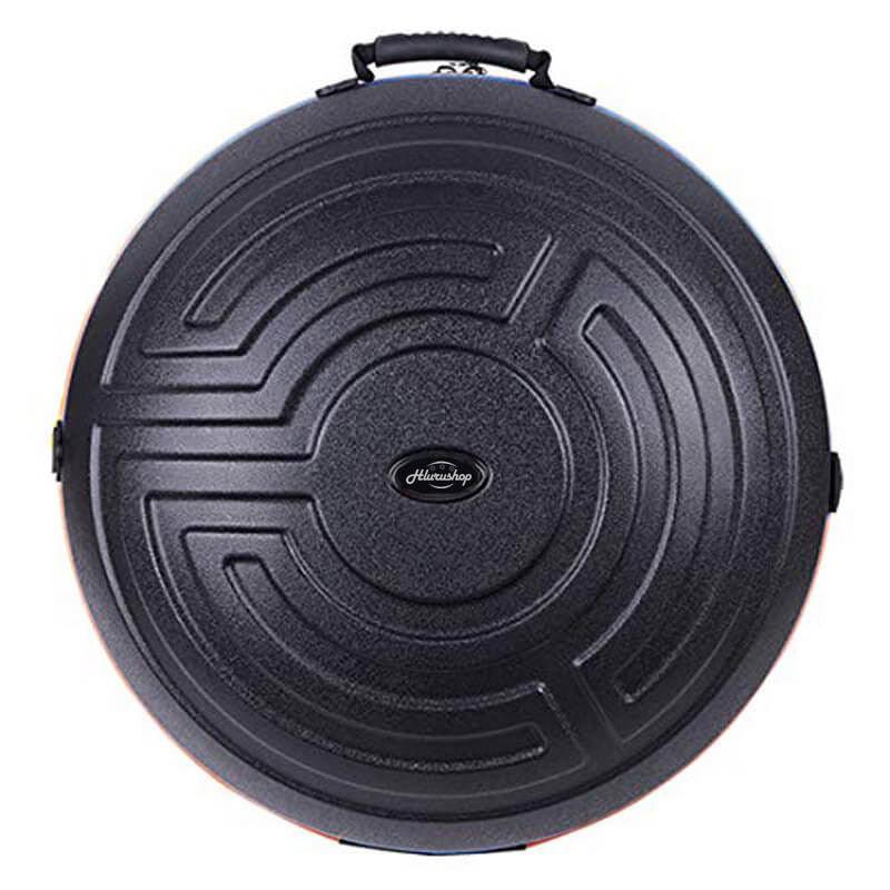 MiSoundofNature ABS Hard Shell Backpack For 22 Inches Handpan Drums - GD001 - HLURU.SHOP