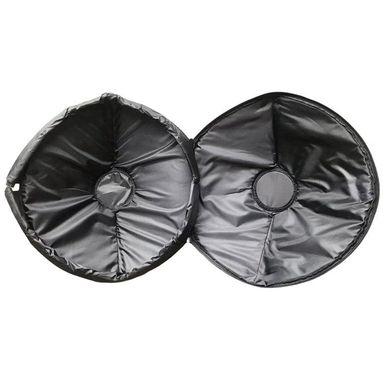 MiSoundofNature Soft Backpack For 22 Inches Handpan Drums SB008 - HLURU.SHOP